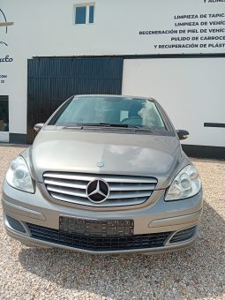 
Mercedes B full									