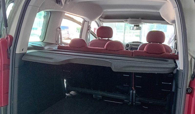 
Citroën Berlingo full									