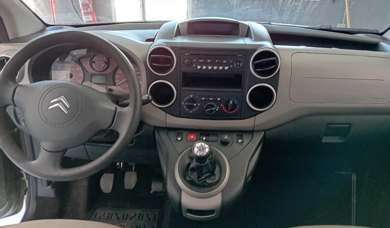 
Citroën Berlingo full									