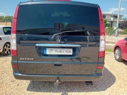 
Mercedes Viano Brabus V6 full									