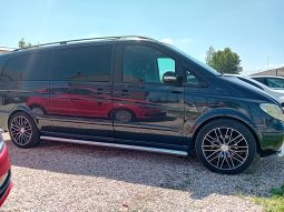 
Mercedes Viano Brabus V6 full									