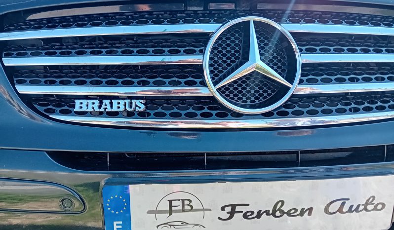
Mercedes Viano Brabus V6 full									