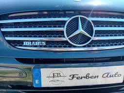 
Mercedes Viano Brabus V6 full									