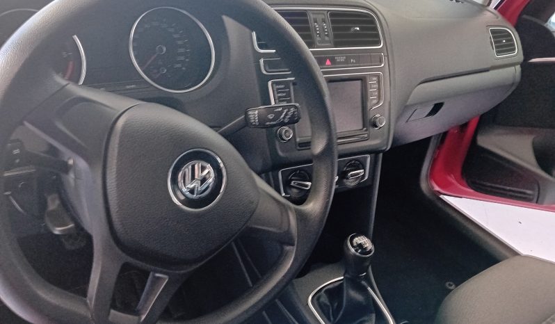 
volkswagen polo full									