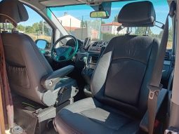 
Mercedes Viano Brabus V6 full									