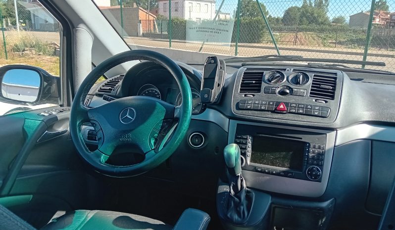 
Mercedes Viano Brabus V6 full									