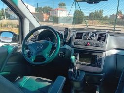 
Mercedes Viano Brabus V6 full									