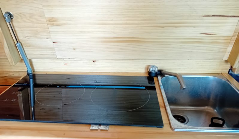 
Mercedes Viano Brabus V6 full									