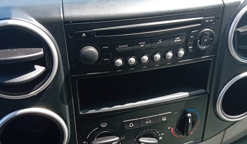 
Citroën Berlingo full									