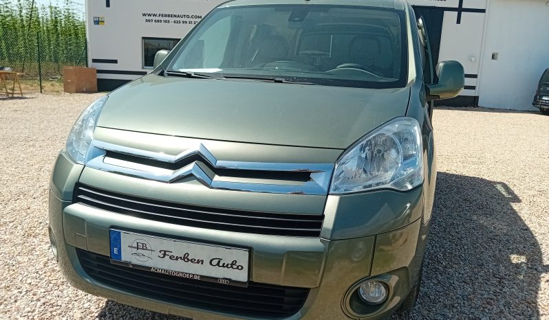 
Citroën Berlingo full									