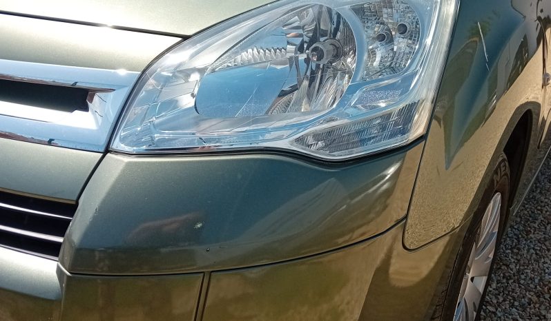 
Citroën Berlingo full									