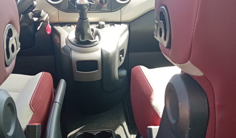 
Citroën Berlingo full									