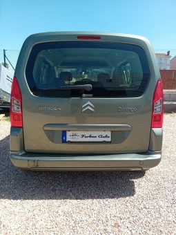
Citroën Berlingo full									