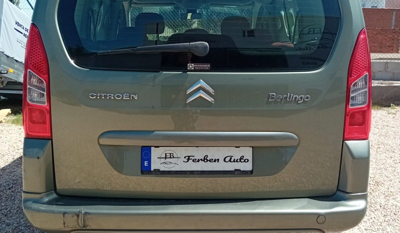 
Citroën Berlingo full									