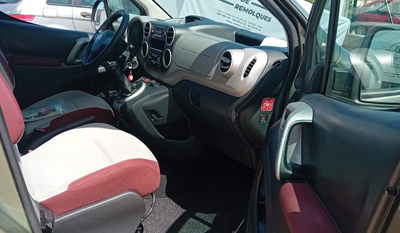 
Citroën Berlingo full									