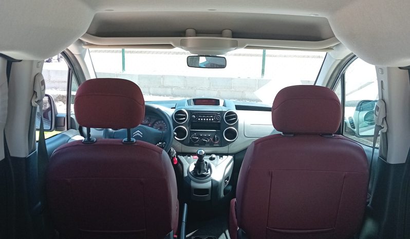 
Citroën Berlingo full									