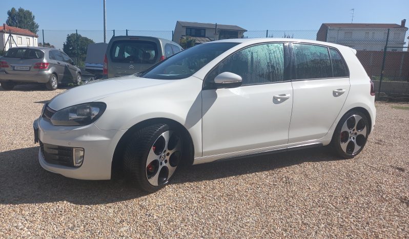 
Volkswagen Golf gti full									