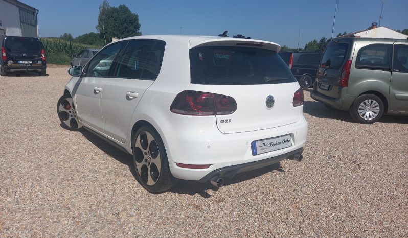 
Volkswagen Golf gti full									
