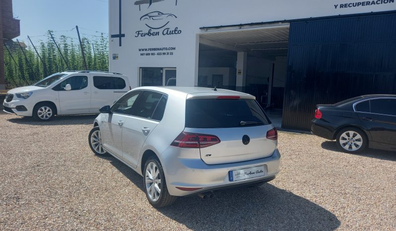 
Volkswagen golf serie R full									