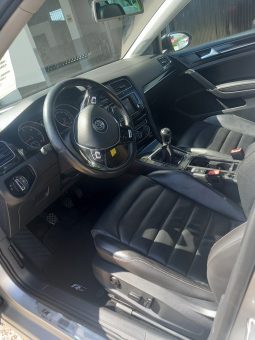 
Volkswagen golf serie R full									