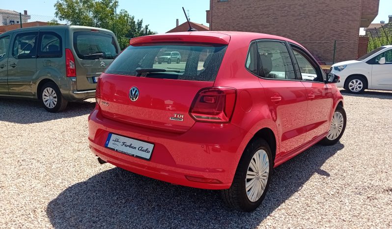
volkswagen polo full									