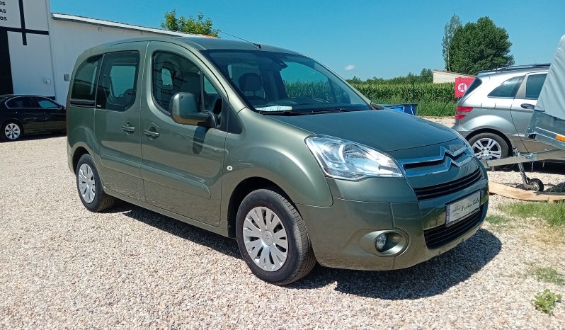 
Citroën Berlingo full									
