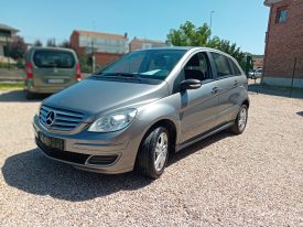 Mercedes B