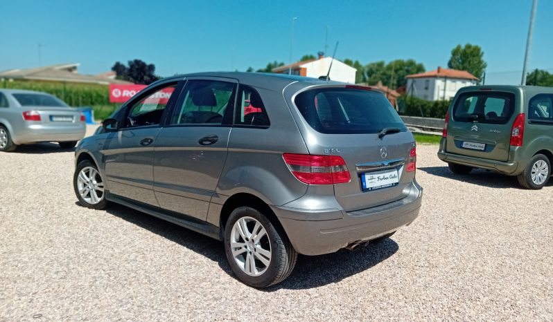 
Mercedes B full									