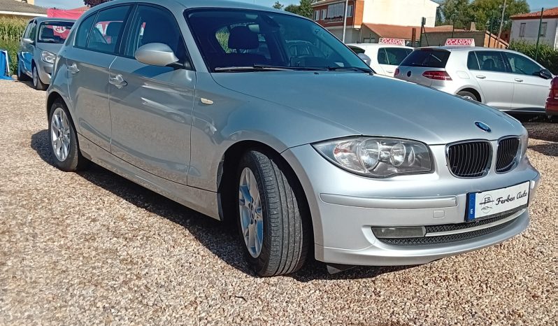 
BMW SERIE 1 full									