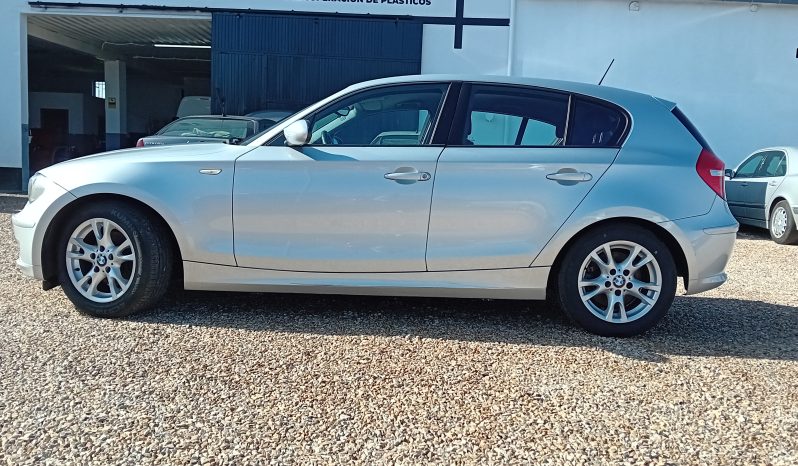 
BMW SERIE 1 full									
