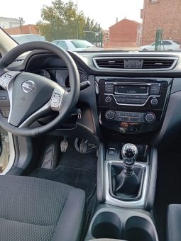 
nissan qashqai 4×4 full									