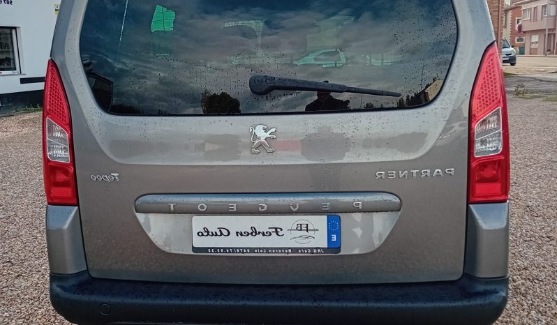 
PEUGEOT PARTNER full									