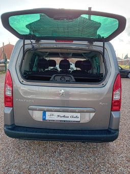 
PEUGEOT PARTNER full									