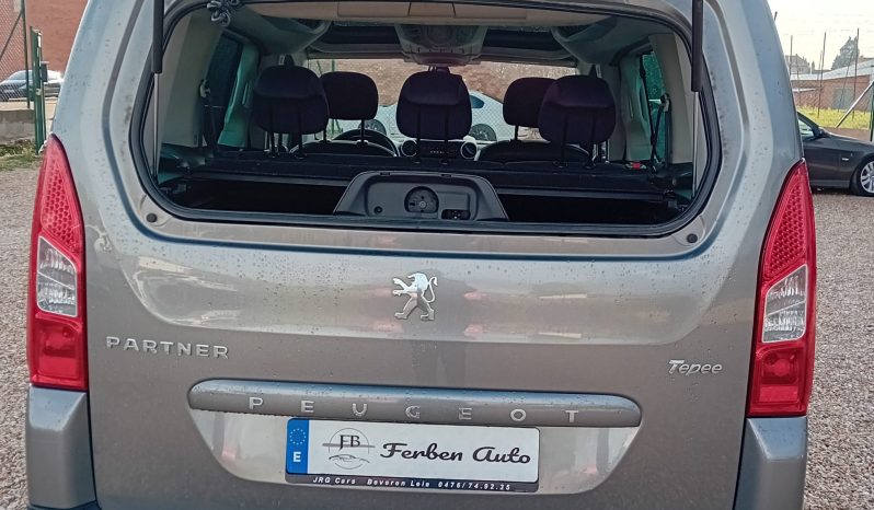 
PEUGEOT PARTNER full									