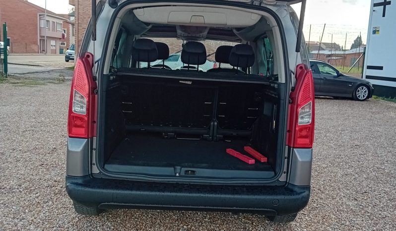 
PEUGEOT PARTNER full									