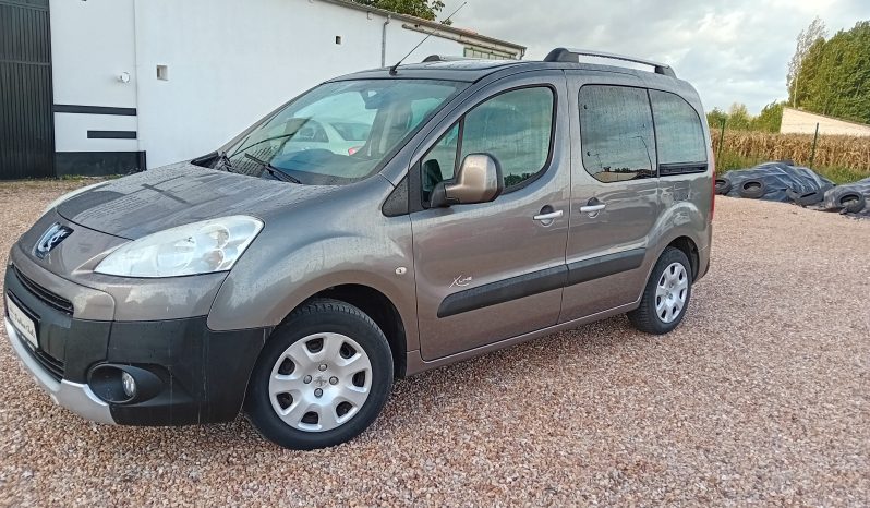 
PEUGEOT PARTNER full									
