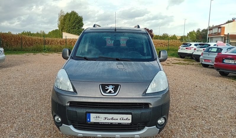
PEUGEOT PARTNER full									