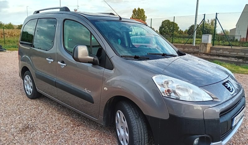 
PEUGEOT PARTNER full									