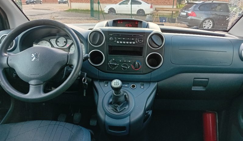 
PEUGEOT PARTNER full									