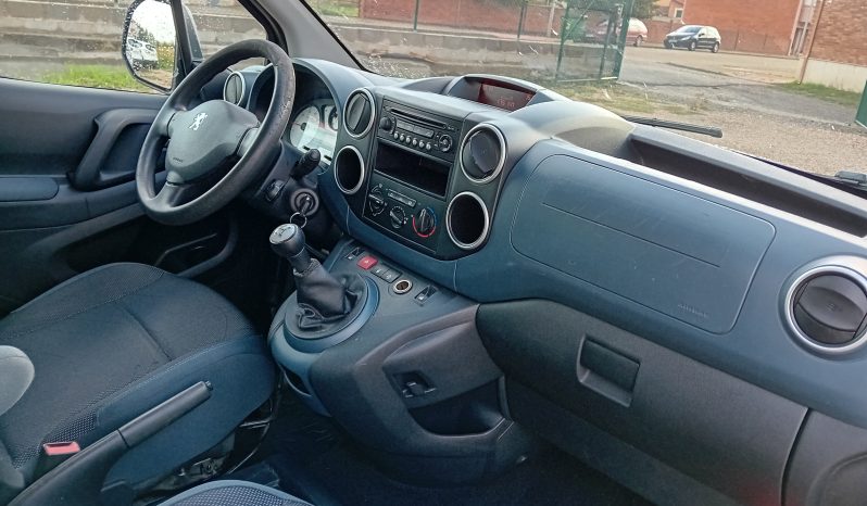 
PEUGEOT PARTNER full									
