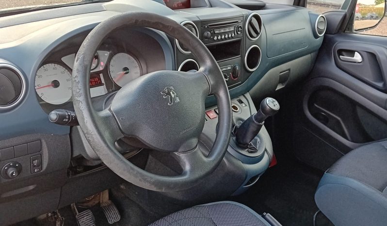 
PEUGEOT PARTNER full									