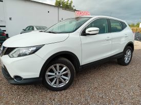 nissan qashqai 4×4