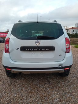 
DACIA DUSTER full									