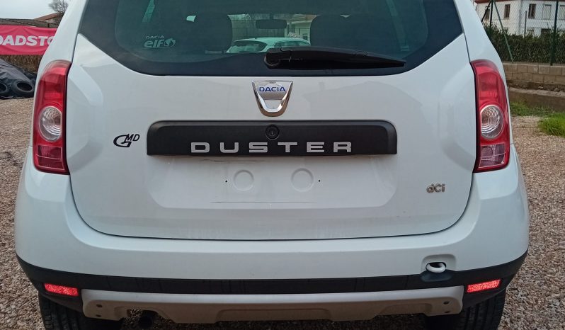 
DACIA DUSTER full									