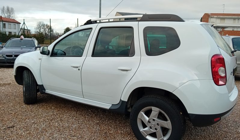 
DACIA DUSTER full									