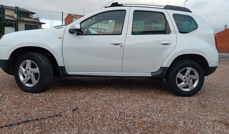 
DACIA DUSTER full									