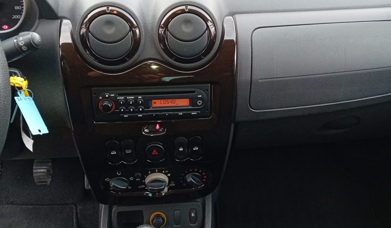 
DACIA DUSTER full									