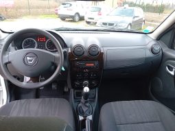 
DACIA DUSTER full									