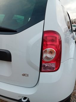
DACIA DUSTER full									