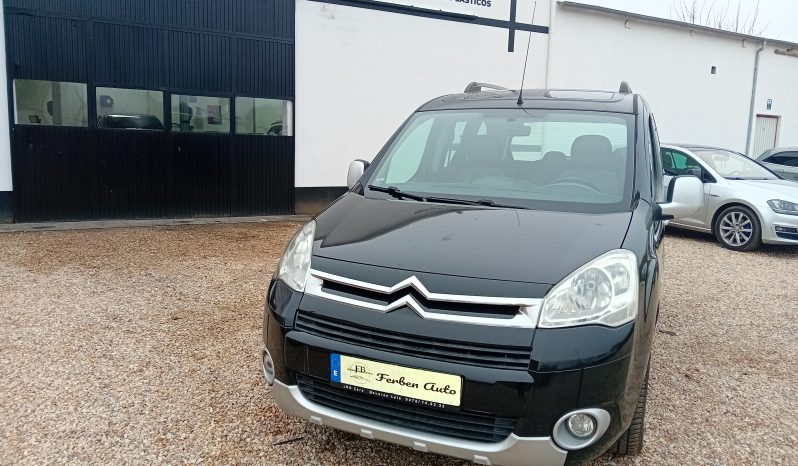 
CITROEN BERLINGO full									